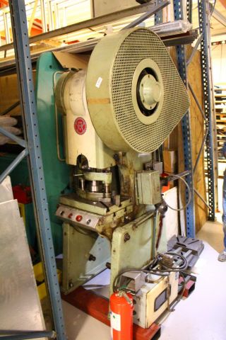 373061-2 Excenterpress Aros AL-20