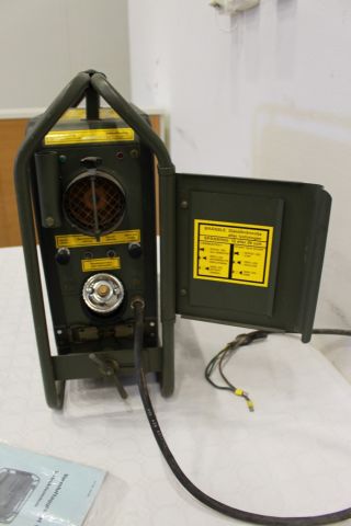 375195--3 Eberspächer mobilt värmeaggregat