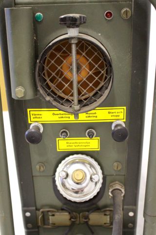 375195--1 Eberspächer mobilt värmeaggregat