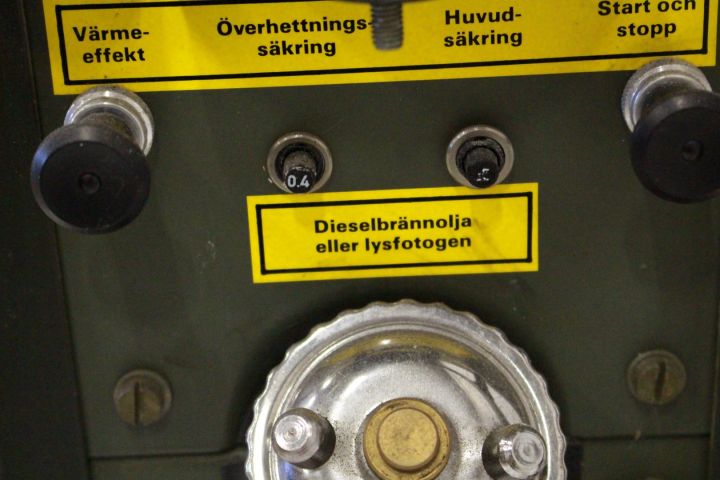 375195--1 Eberspächer mobilt värmeaggregat