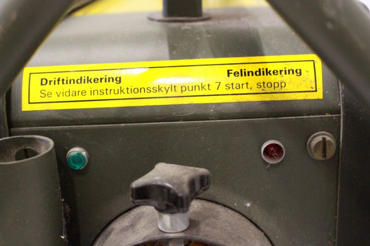 375195--1 Eberspächer mobilt värmeaggregat