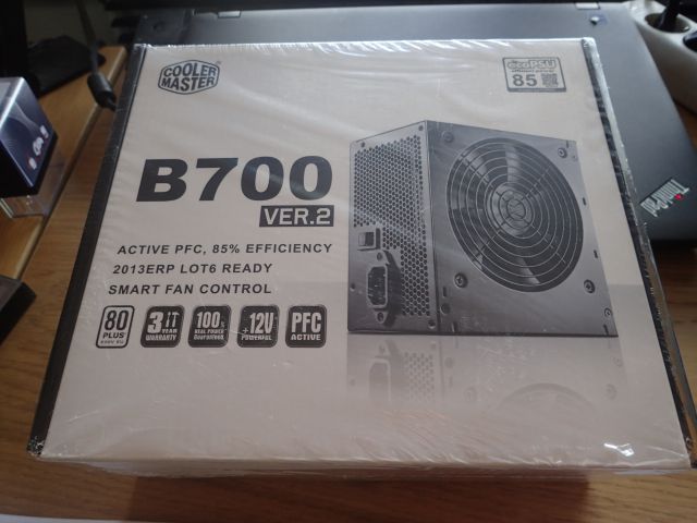 353909-1 Power supply Cooler Master B700