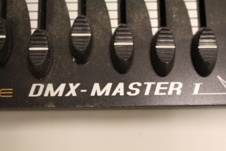 367827-4 Disco light and light control