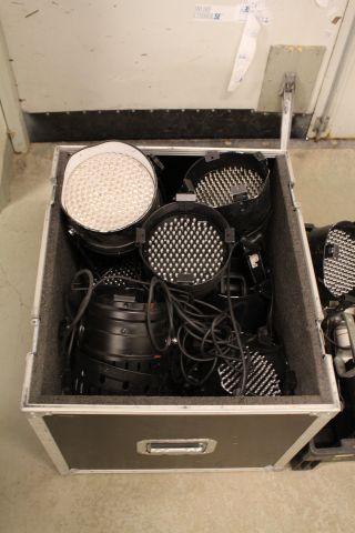 367827-9 Disco light and light control