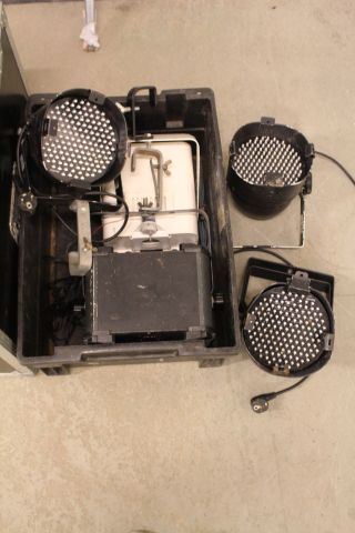 367827-10 Disco light and light control