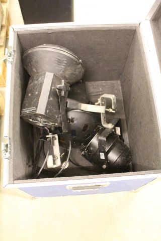 367827-11 Disco light and light control