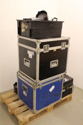 367827-12 Disco light and light control