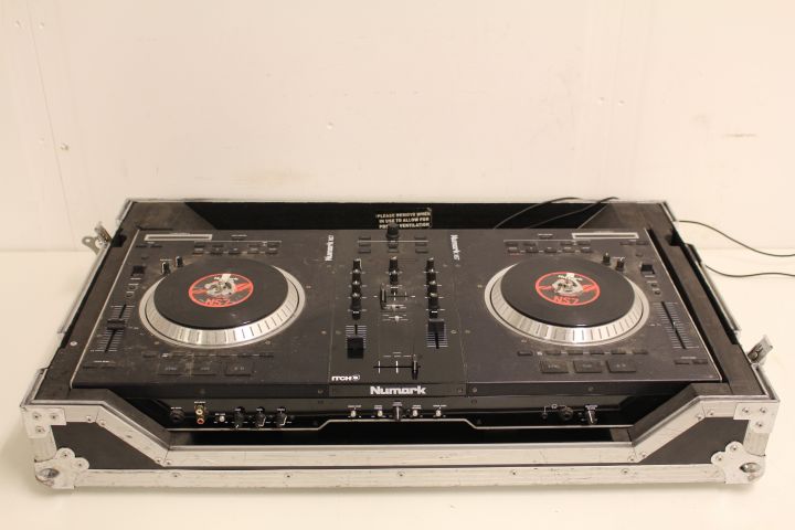 367830-3 Numark NS7