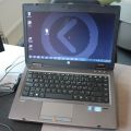 376999-1 Laptop HP Probook 6470b med dockstation -12