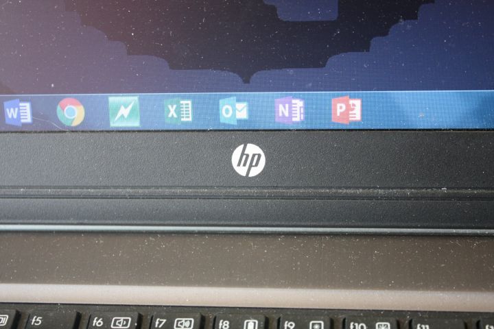 376999-3 Laptop HP Probook 6470b med dockstation -12