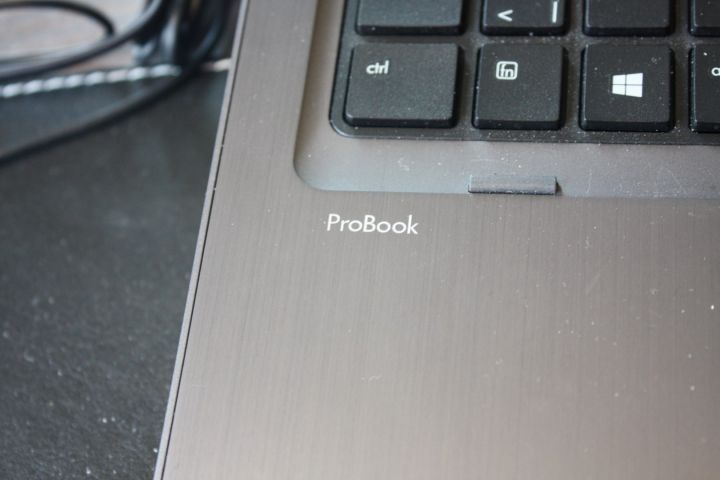 376999-4 Laptop HP Probook 6470b med dockstation -12