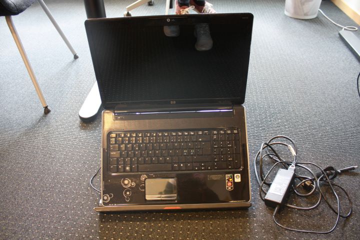 377010-2 Laptop HP Pavilion dv7 -09