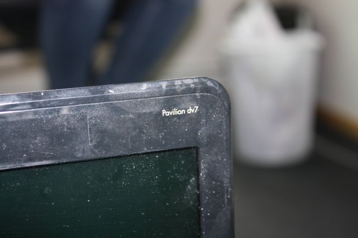 377010-4 Laptop HP Pavilion dv7 -09