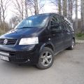 255305-0 VW Multivan Highline T5 2.5 TDI (130hk) -08