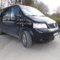 255305-1 VW Multivan Highline T5 2.5 TDI (130hk) -08