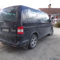 255305-1 VW Multivan Highline T5 2.5 TDI (130hk) -08
