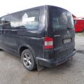 255305-2 VW Multivan Highline T5 2.5 TDI (130hk) -08