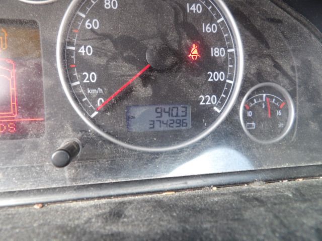 255305-3 VW Multivan Highline T5 2.5 TDI (130hk) -08