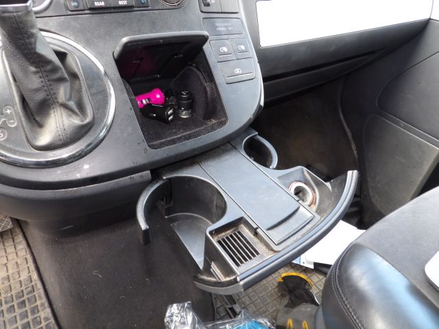 255305-5 VW Multivan Highline T5 2.5 TDI (130hk) -08