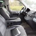 255305-8 VW Multivan Highline T5 2.5 TDI (130hk) -08