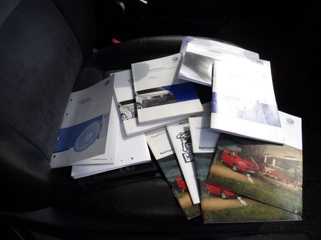 255305-10 VW Multivan Highline T5 2.5 TDI (130hk) -08