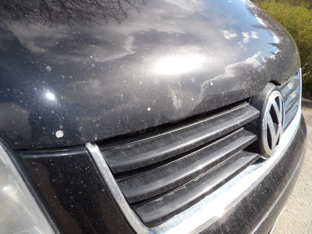 255305-14 VW Multivan Highline T5 2.5 TDI (130hk) -08