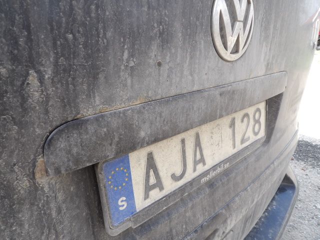 255305-15 VW Multivan Highline T5 2.5 TDI (130hk) -08