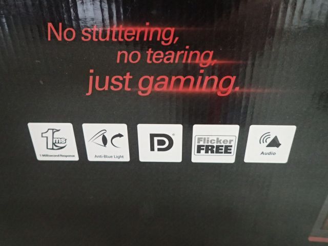 355076-1 NY 24" Gaming datorskärm AOC G2460VQ6