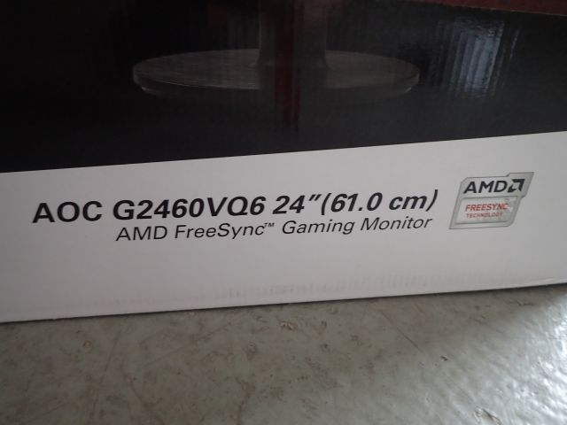 355076-2 NY 24" Gaming datorskärm AOC G2460VQ6