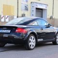380134-5 Audi TT 1.8T -99 (180 hp, manual, 24500 mil)
