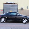 380134-6 Audi TT 1.8T -99 (180 hp, manual, 24500 mil)