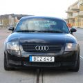 380134-8 Audi TT 1.8T -99 (180 hp, manual, 24500 mil)
