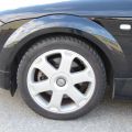 380134-10 Audi TT 1.8T -99 (180 hp, manual, 24500 mil)