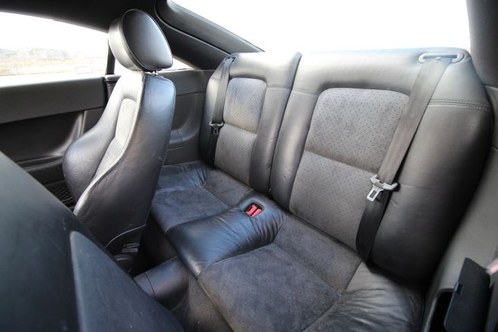 380134-17 Audi TT 1.8T -99 (180 hp, manual, 24500 mil)