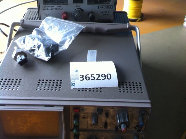 365289-7 Electronic equipment