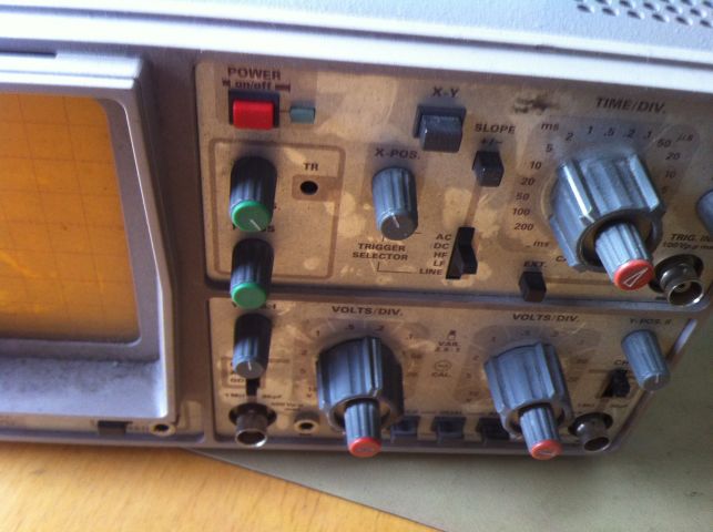 365289-8 Electronic equipment