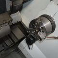 380221--44 5-axis turning center (CNC-lathe), Mori Seiki NL 2500 SY/700.