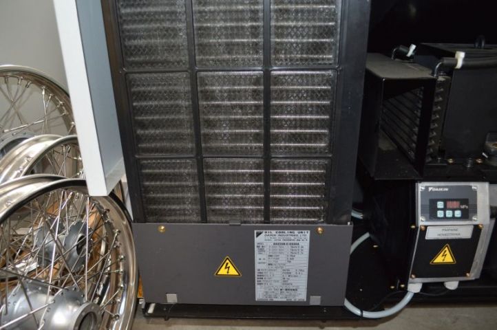 380221--41 5-axis turning center (CNC-lathe), Mori Seiki NL 2500 SY/700.