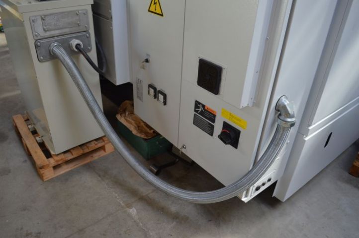 380221--37 5-axis turning center (CNC-lathe), Mori Seiki NL 2500 SY/700.