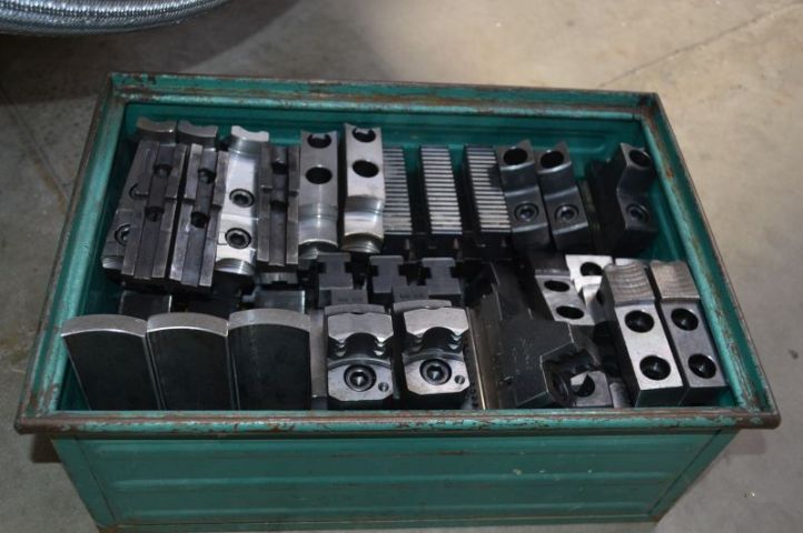 380221--37 5-axis turning center (CNC-lathe), Mori Seiki NL 2500 SY/700.