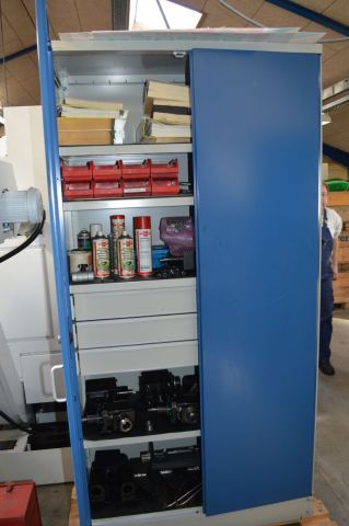 380221--36 5-axis turning center (CNC-lathe), Mori Seiki NL 2500 SY/700.