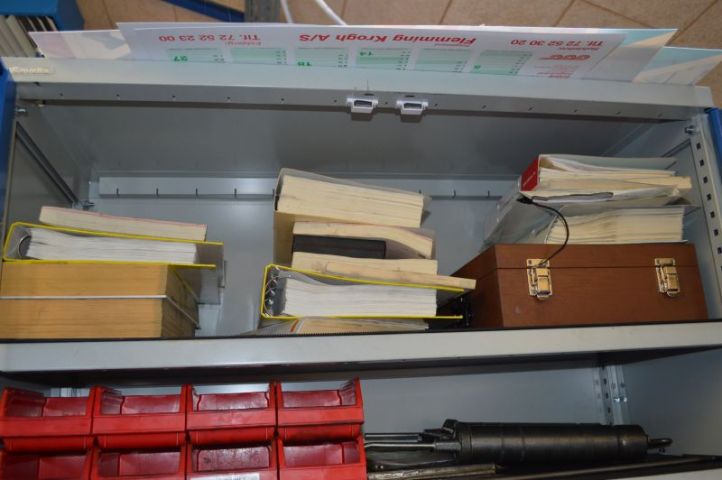 380221--35 5-axis turning center (CNC-lathe), Mori Seiki NL 2500 SY/700.