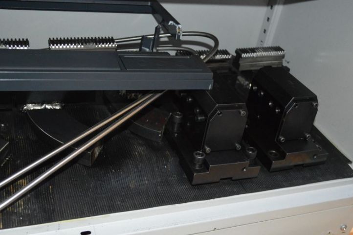 380221--33 5-axis turning center (CNC-lathe), Mori Seiki NL 2500 SY/700.