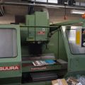 380222-0 CNC Vertical Machining Center: Matsuura MC-760 VX System