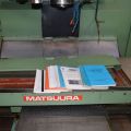 380222-1 CNC Vertical Machining Center: Matsuura MC-760 VX System
