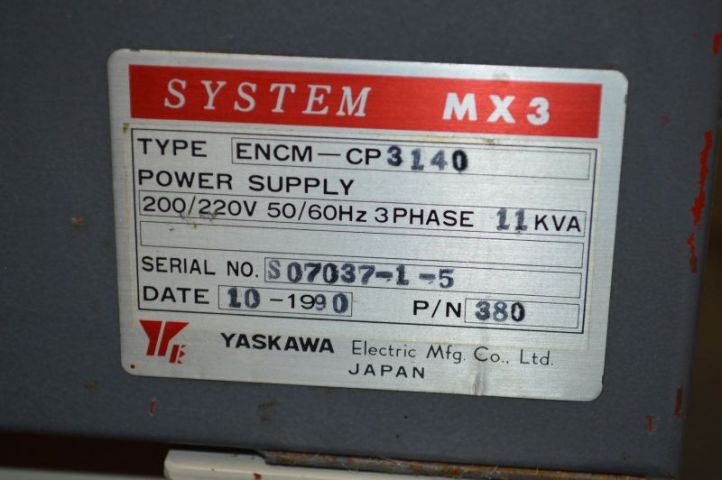 380222-3 CNC Vertical Machining Center: Matsuura MC-760 VX System