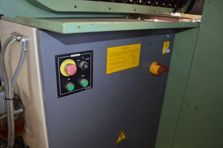 380222-6 CNC Vertical Machining Center: Matsuura MC-760 VX System