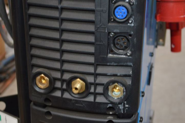 380223--1 TIG welder, Oerlikon CITOTIG 300DC