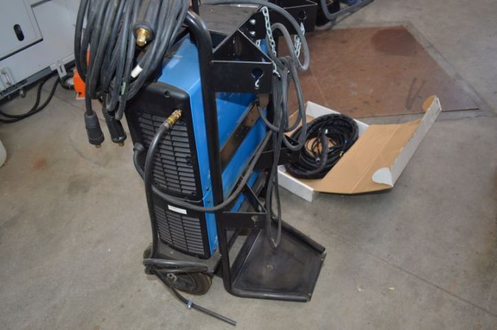 380223-0 TIG welder, Oerlikon CITOTIG 300DC