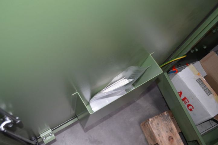 380224-11 Milling machine, Deckel FP2A